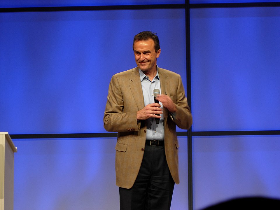 Mike Zafirovski