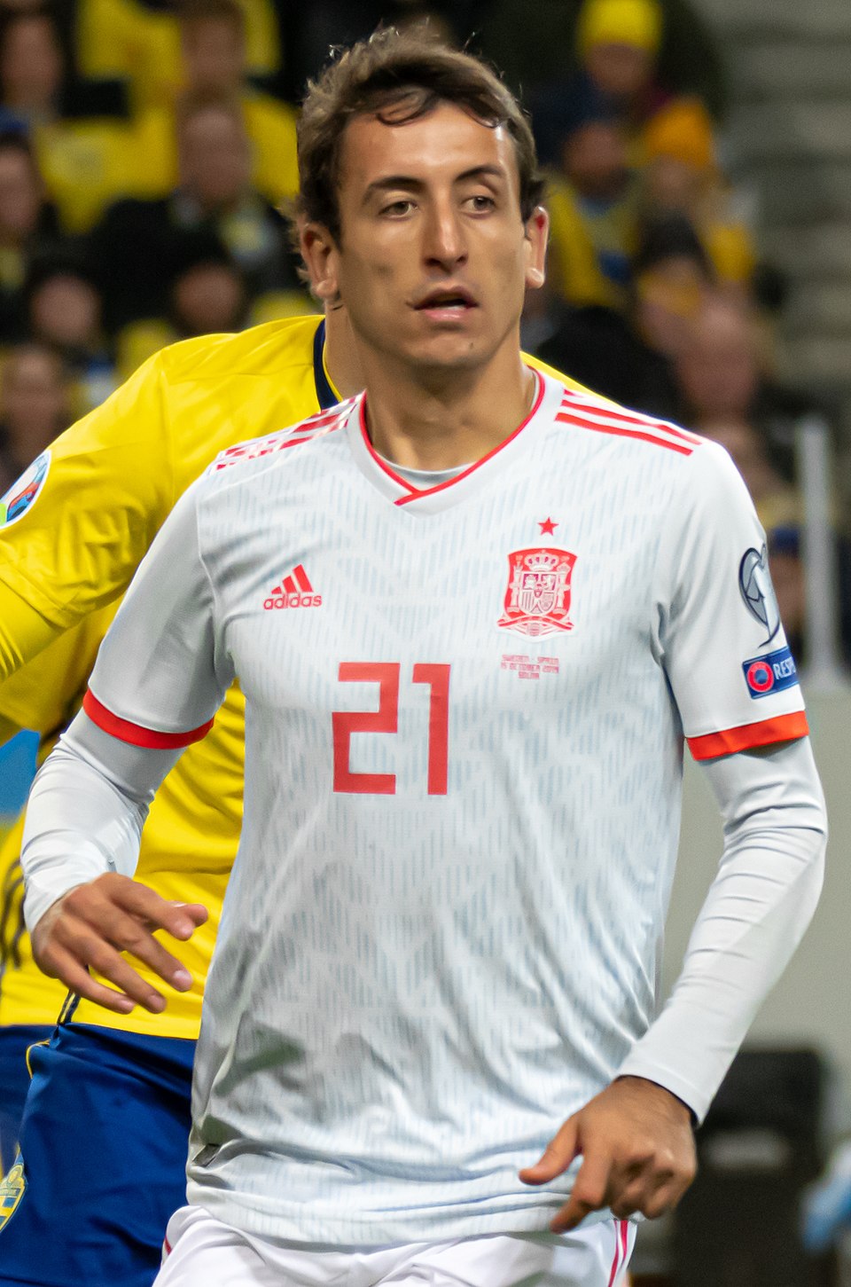 Mikels Oyarzabal