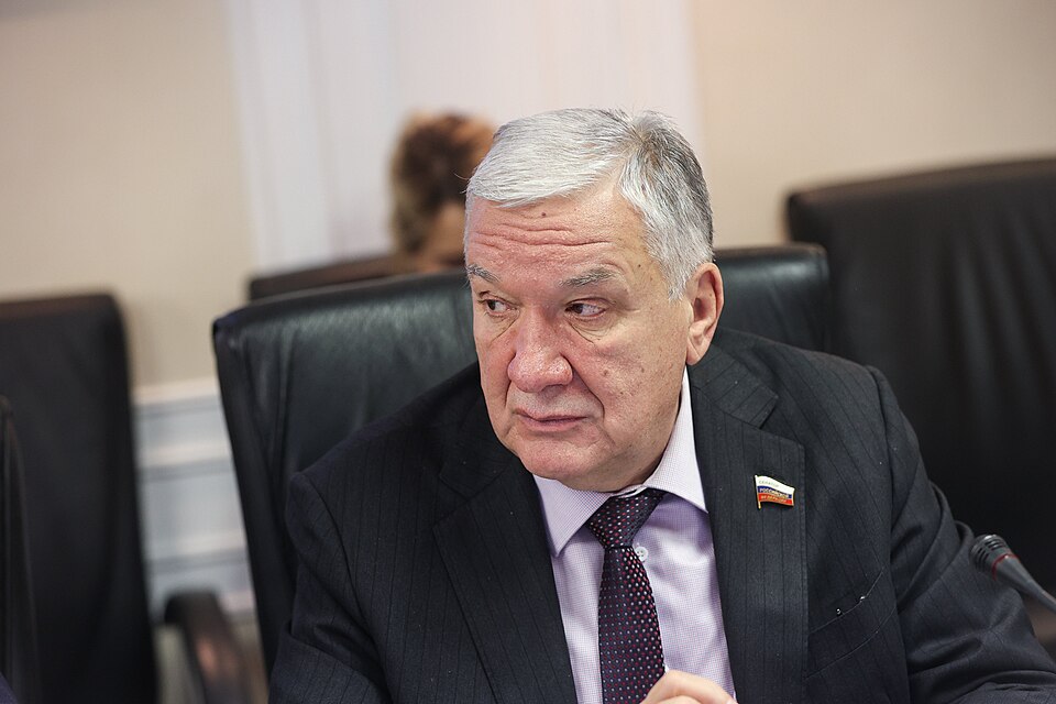 Mikhail Belousov