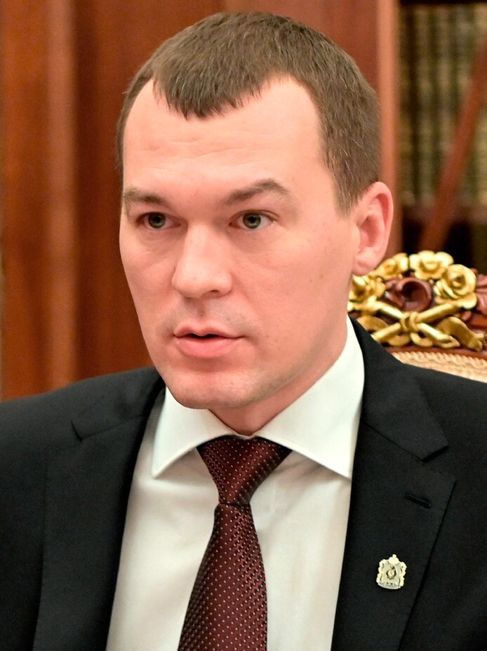 Mikhail Degtyarev