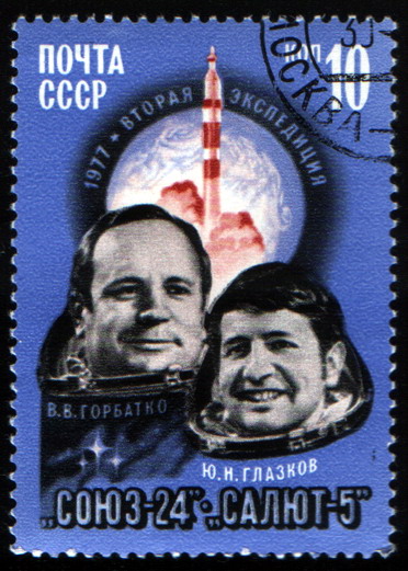 Mikhail Glazkov
