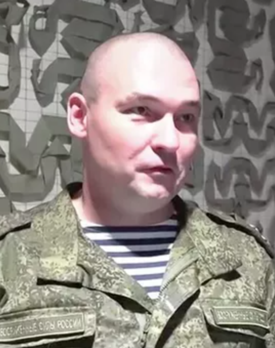 Mikhail Gudkov
