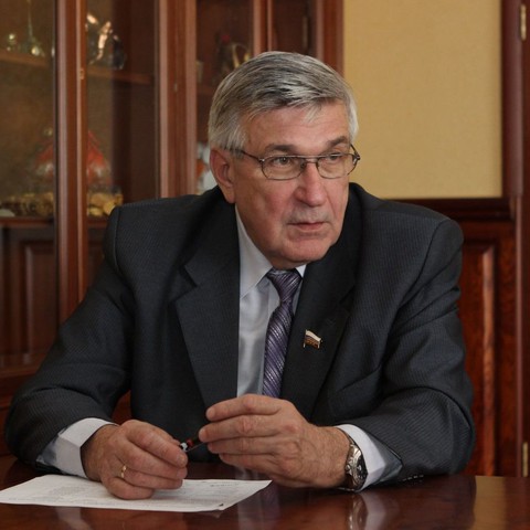 Mikhail Gulin