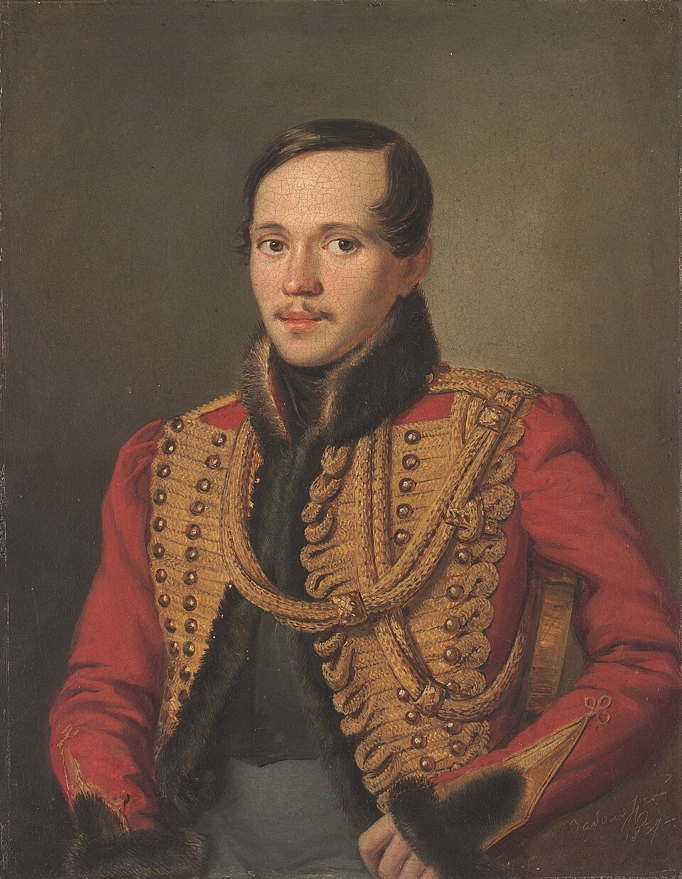 Mikhail Harms