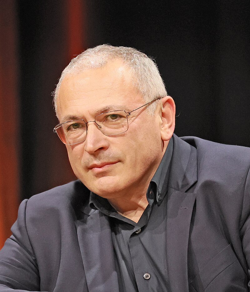 Mikhail Khodorkovsky