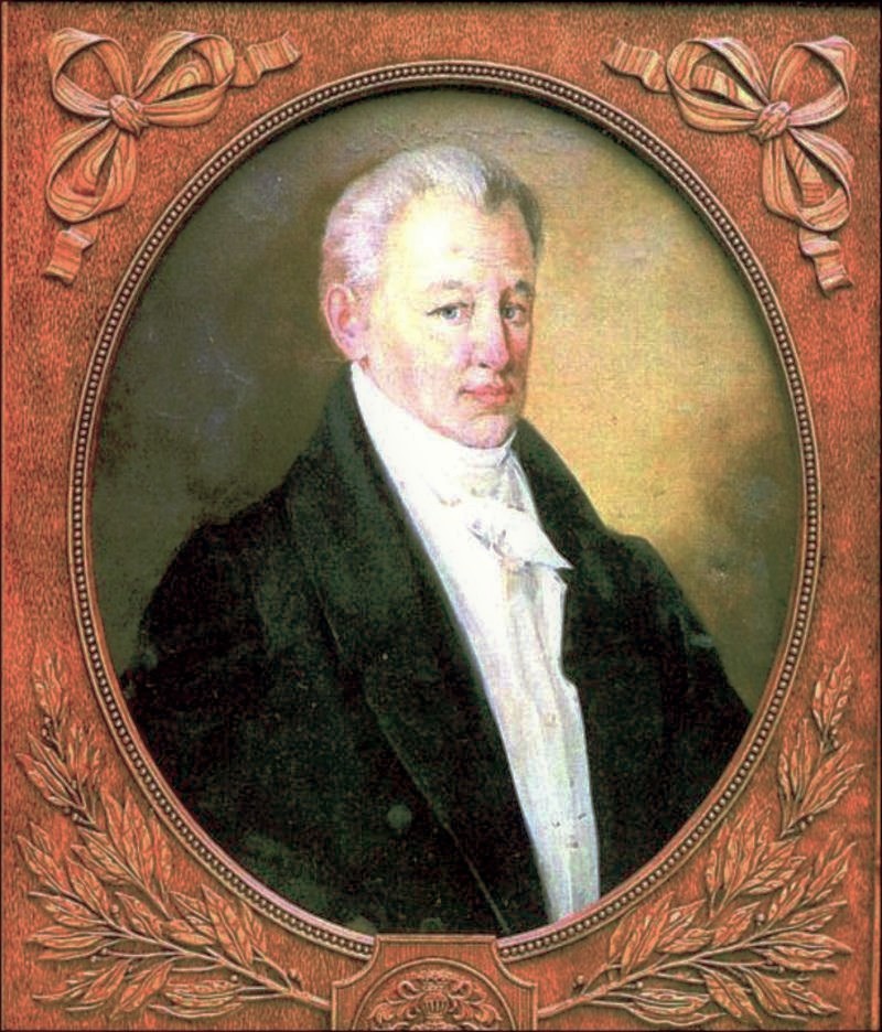 Mikhail Kotlyarevskiy