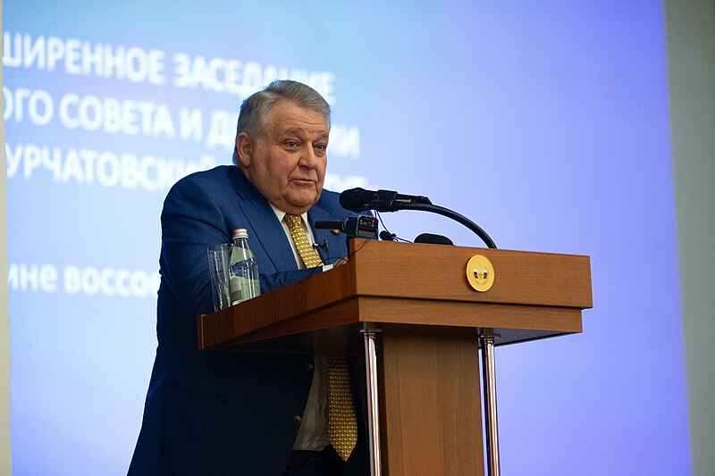Mikhail Kovalchuk