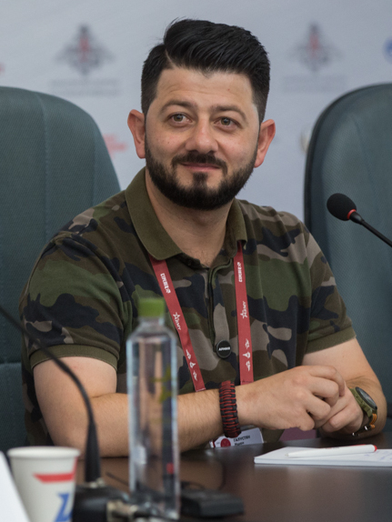 Mikhail Mamonov