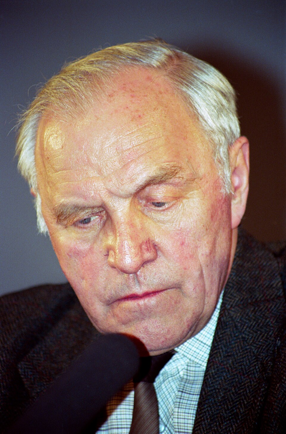 Mikhail Mikheev