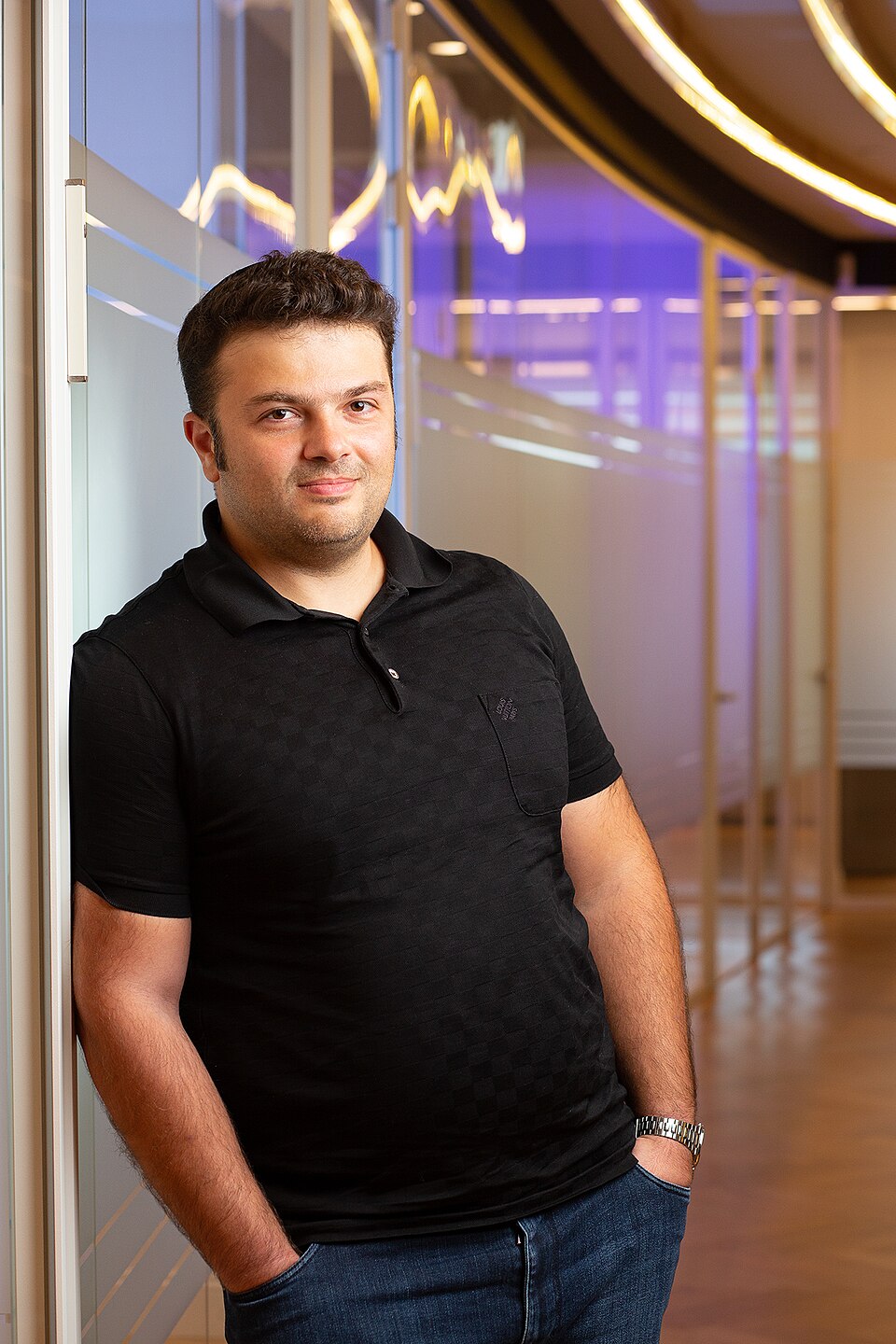 Mikhail Mirilashvili