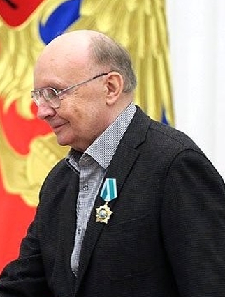 Mikhail Myagkov
