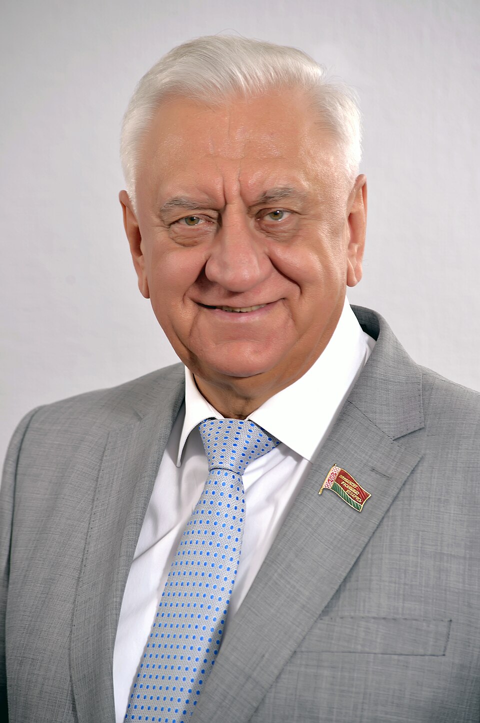 Mikhail Myasnikovich
