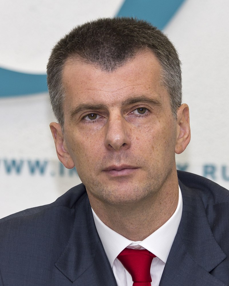 Mikhail Prokhorov