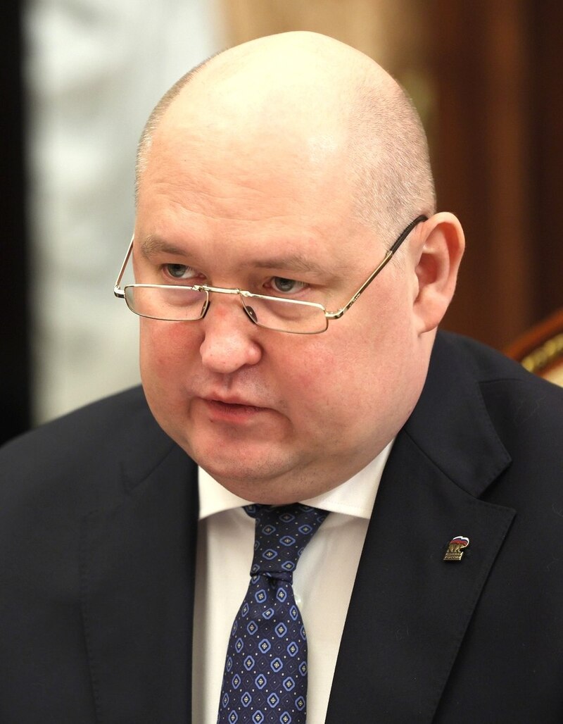 Mikhail Razvozhayev