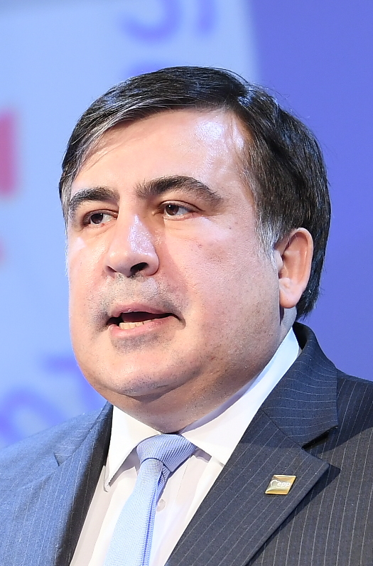 Mikhail Saakashvili