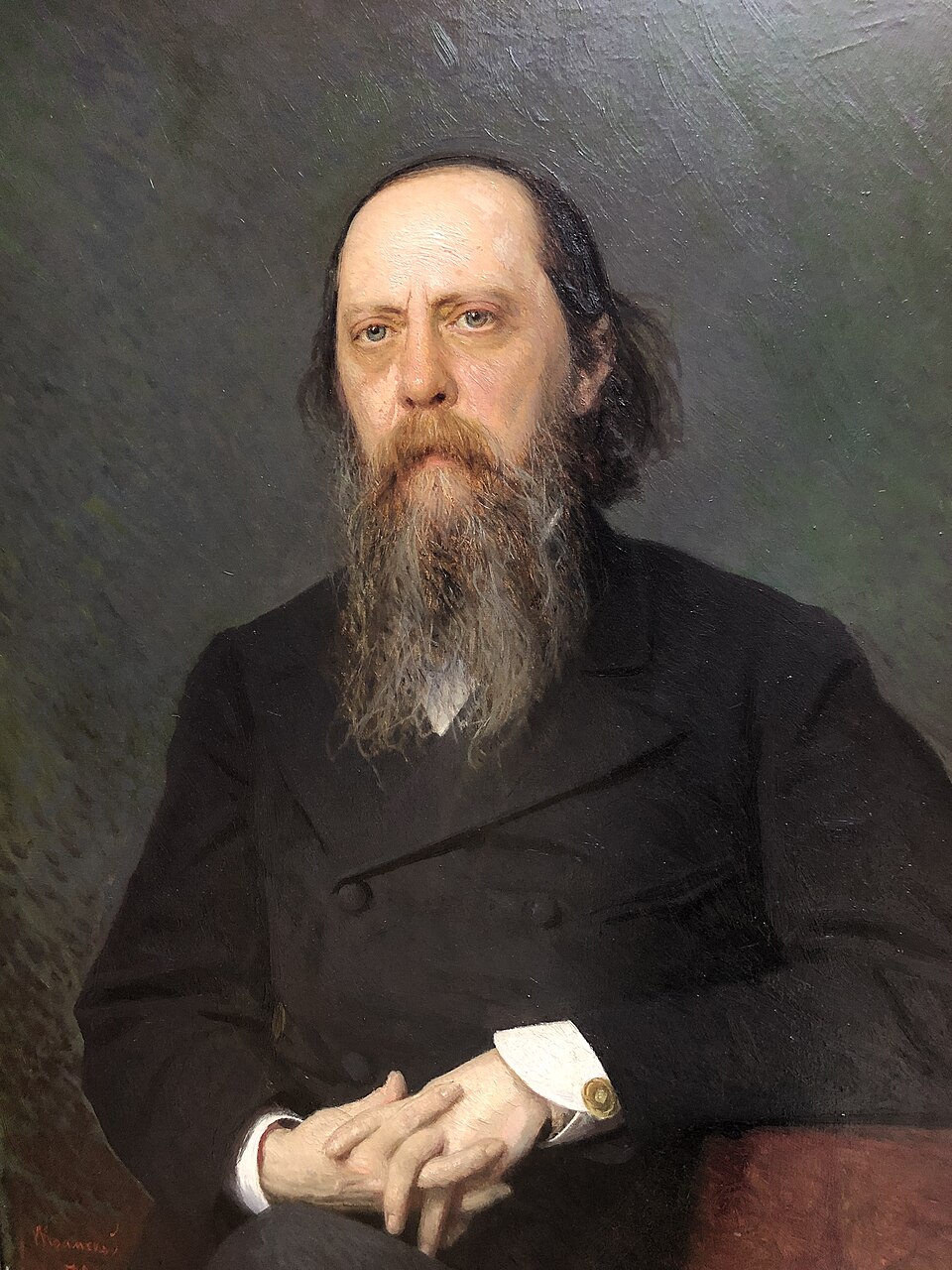 Mikhail Saltykov-Shchedrin
