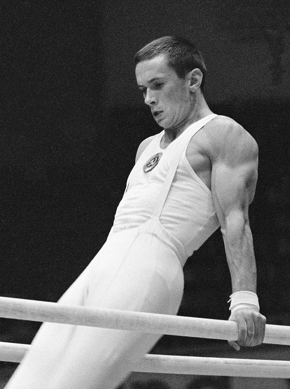 Mikhail Sharipov