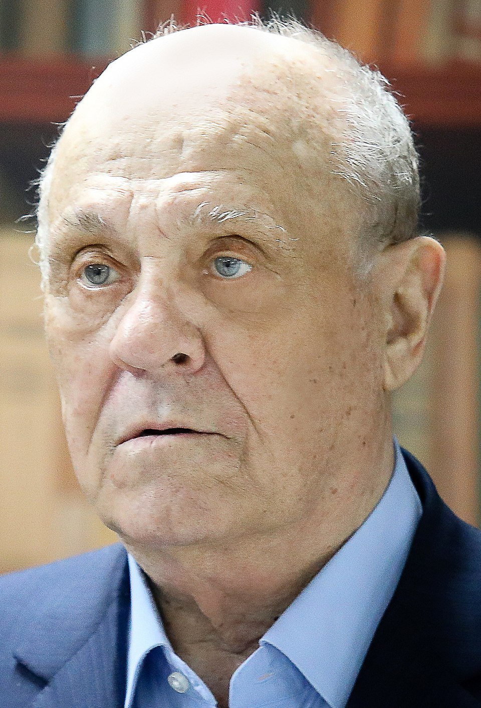 Mikhail Valentinovich Nikolaevich