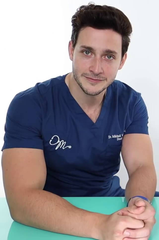 Mikhail Varshavski