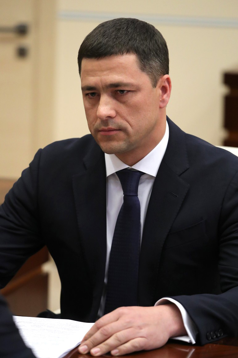 Mikhail Vedernikov