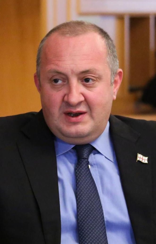 Mikheil Margvelashvili