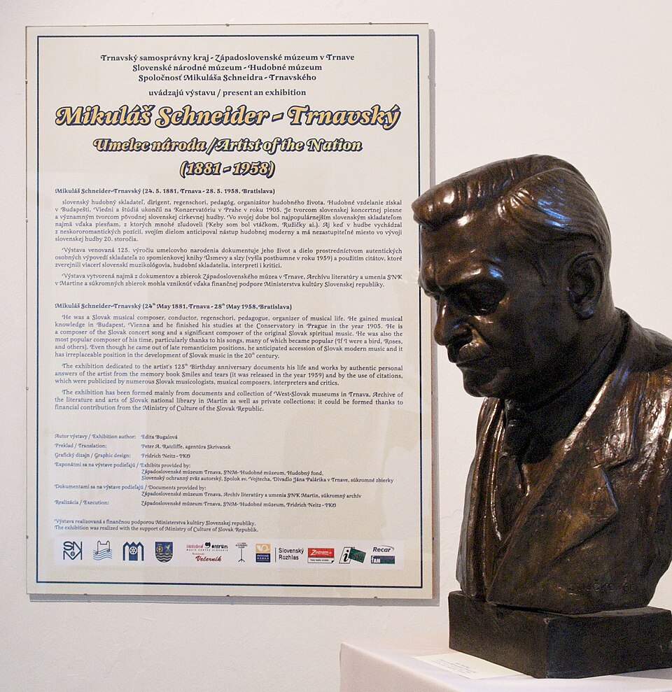 Mikuláš Schneider-Trnavský