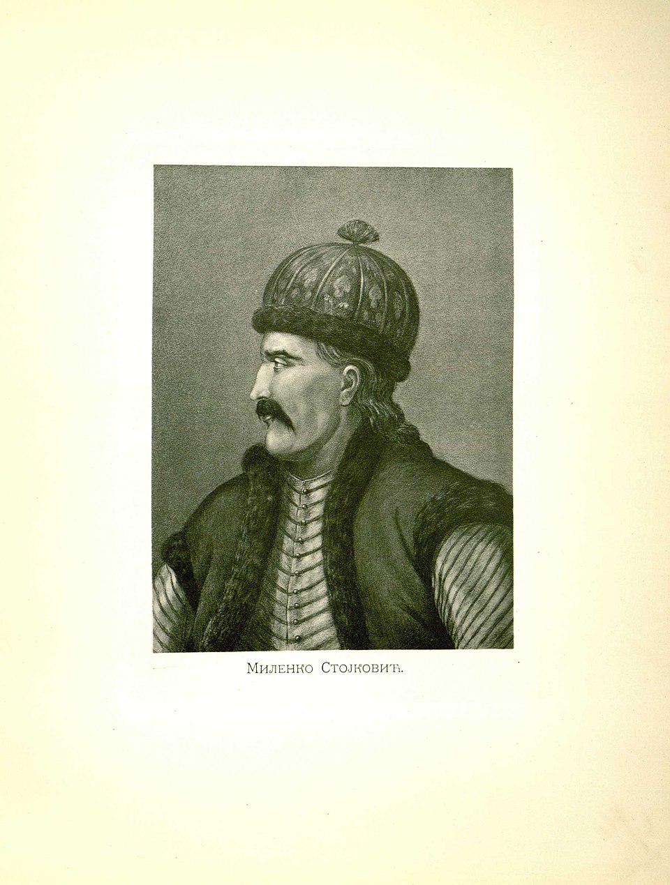 Milenko M.