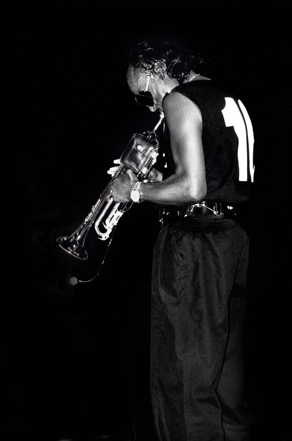 Miles Parker