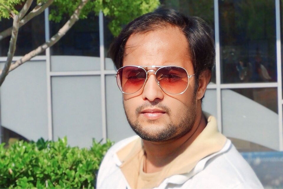 Milind Jadhav