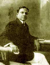 Milind Khandekar