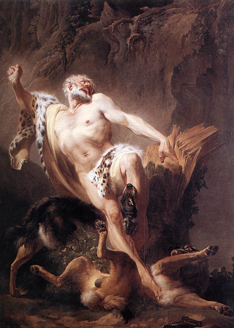 Milon de Crotona