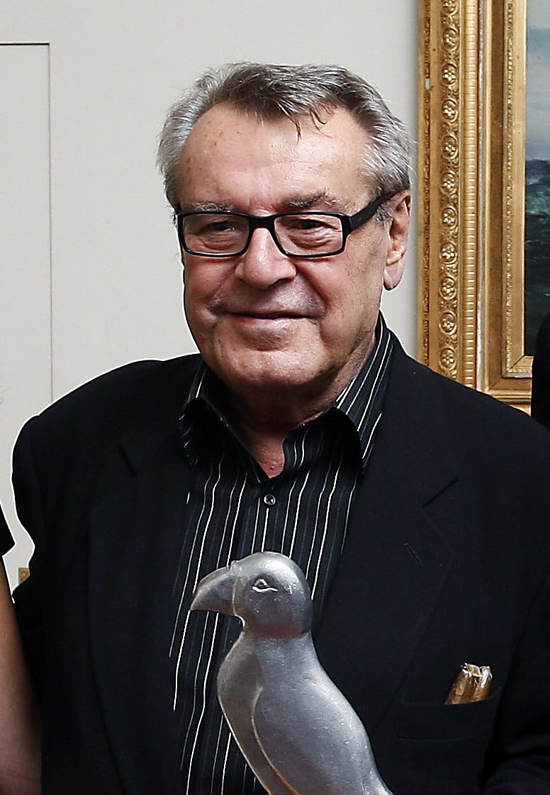 Miloš Forman