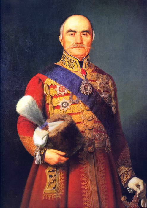 Miloš I.