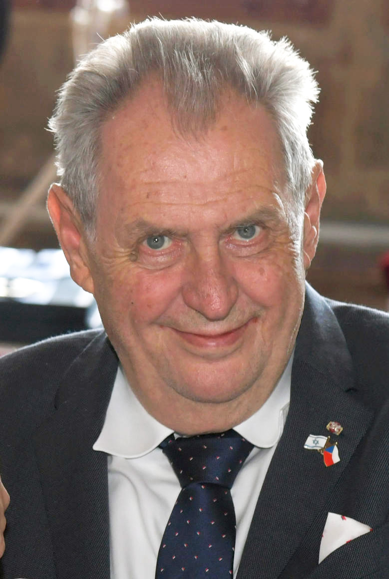 Miloš Zeman