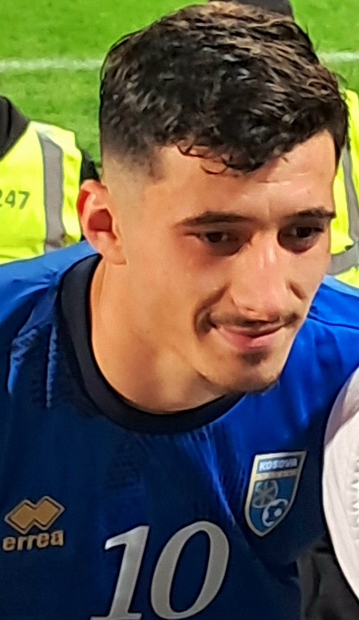 Milot Avdyli