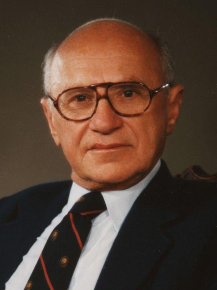 Milton Friedman