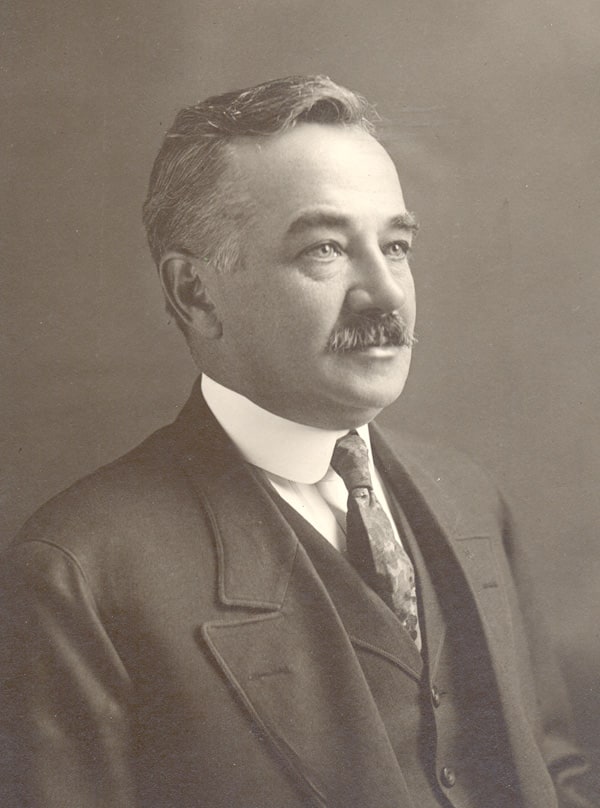 Milton Snavely Hershey