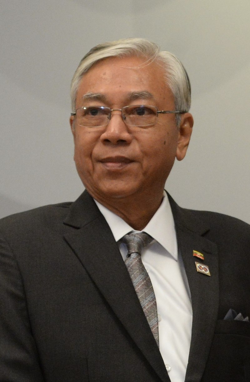 Min Thu Kyaw