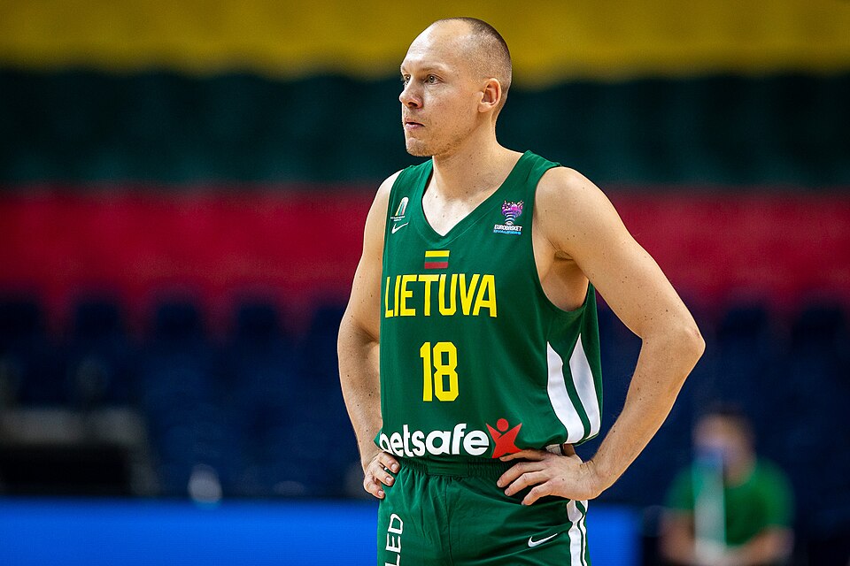 Mindaugas Kazlauskas