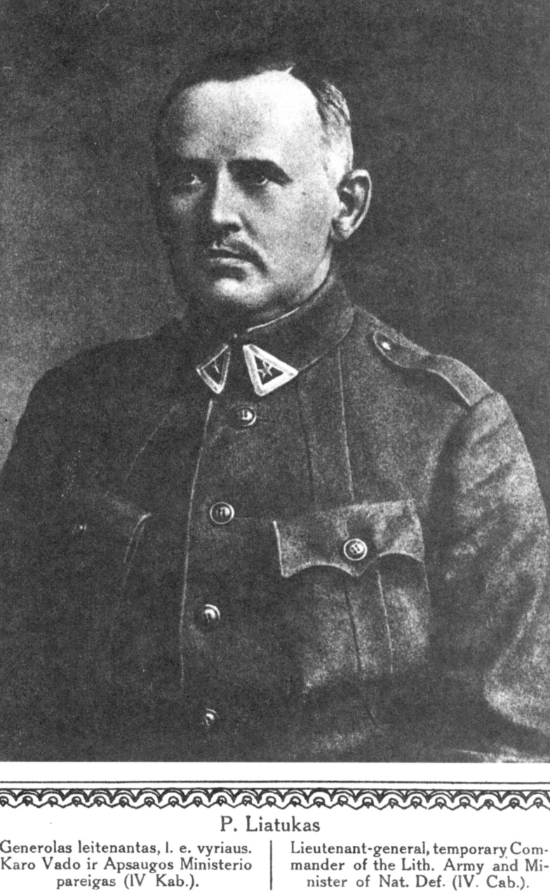 Mindaugas Liatukas