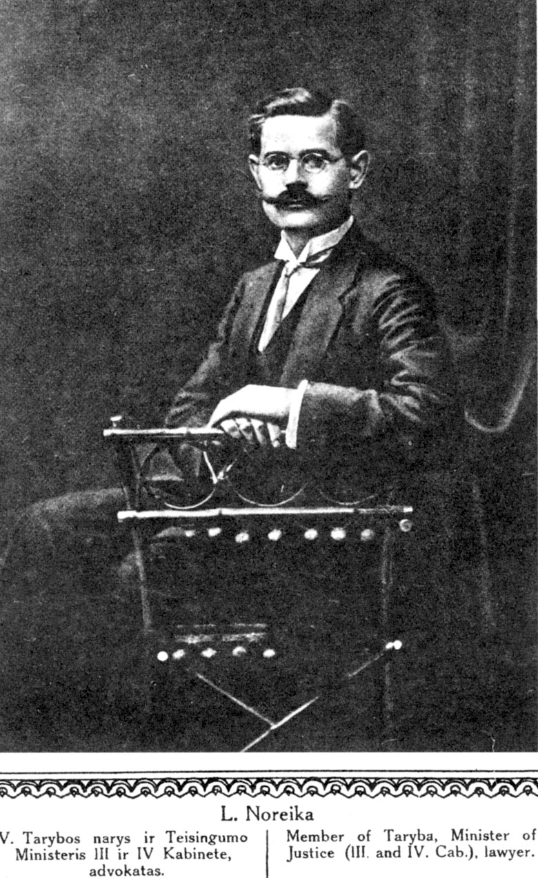 Mindaugas Noreika