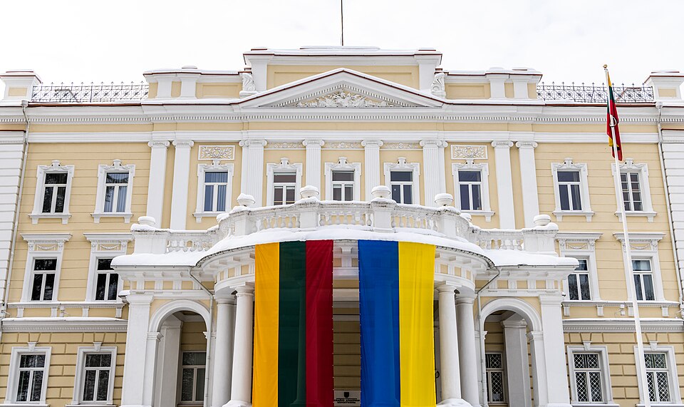 Minister of Defense of Lithuania