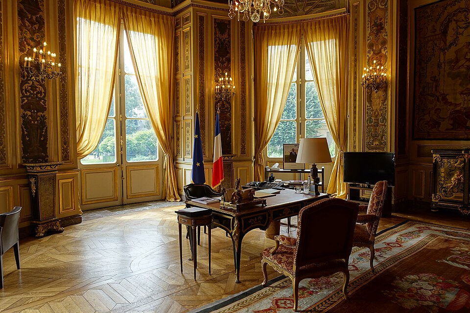 Minister of Foreign Affairs