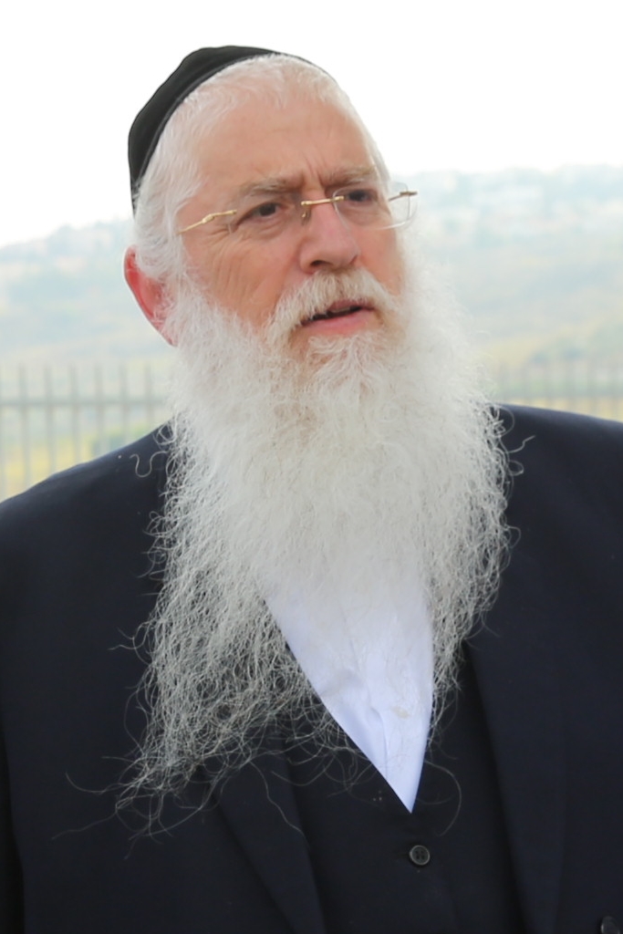 Minister Porush
