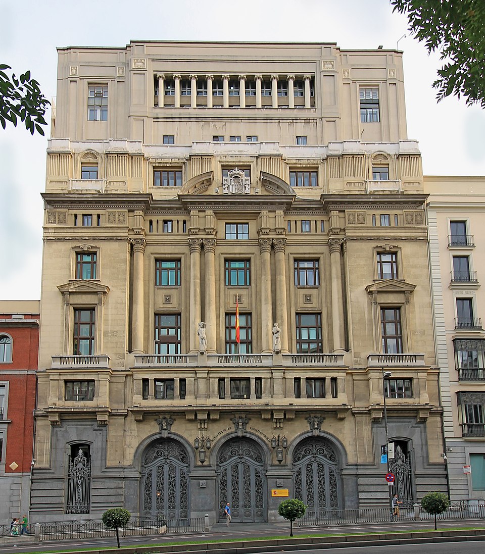 Ministerio de Educación