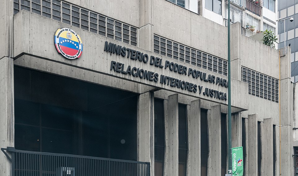 Ministerio de Interior