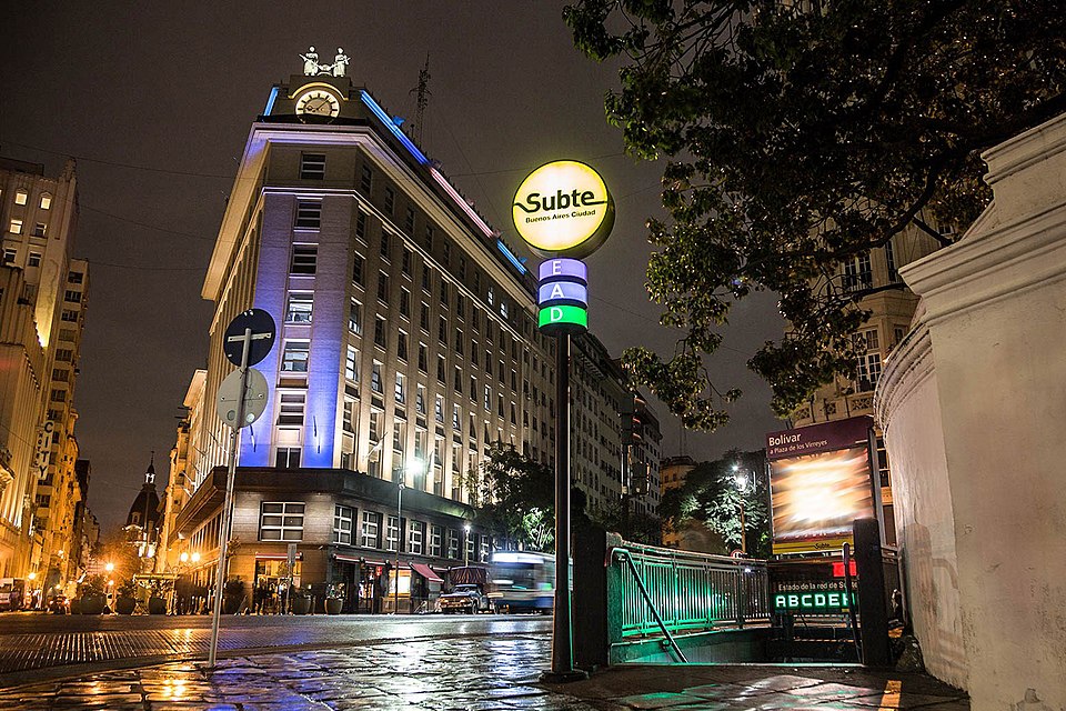 Ministerio de Seguridad de la Ciudad de Buenos Aires