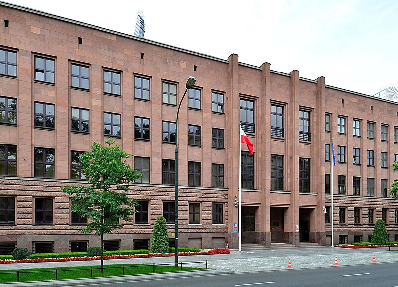 Ministry of Foreign Affairs of Poland