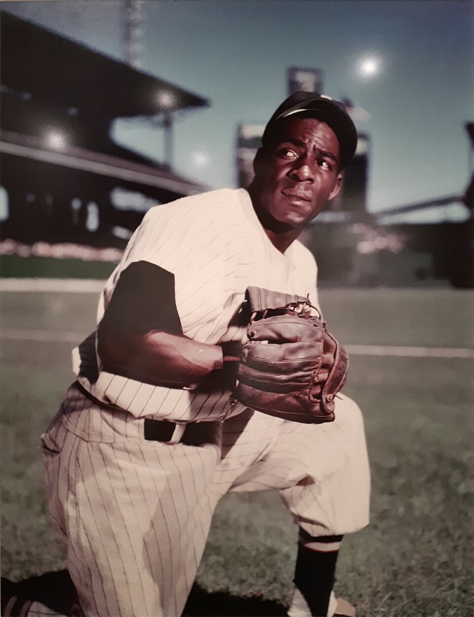 Minnie Minoso