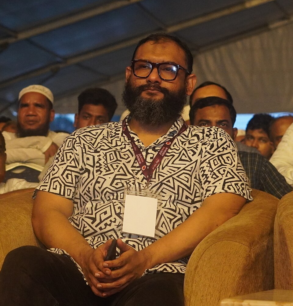 Mir Ahmad Bin Quasem Arman